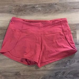 Lululemon shorts